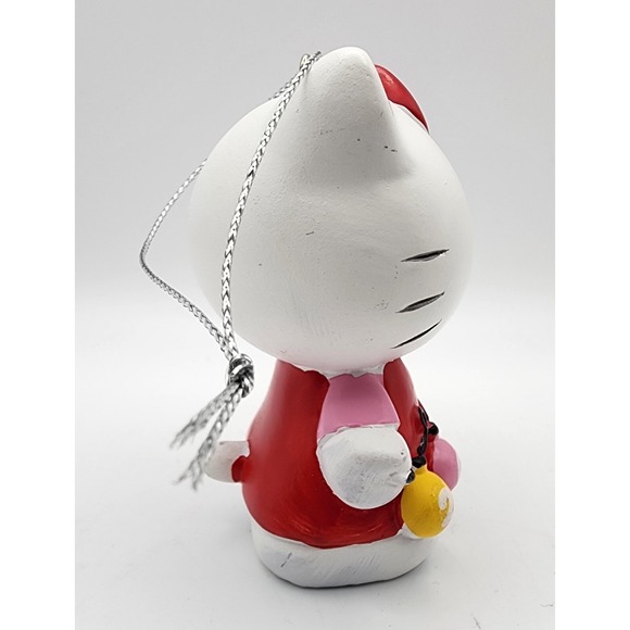 2014 Sanrio Hello Kitty‎ Christmas Ornament - Picture 2 of 9